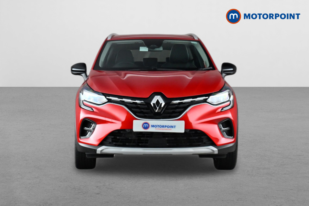 Renault Captur 1.0 Tce 90 Techno YT24WMO Red #2