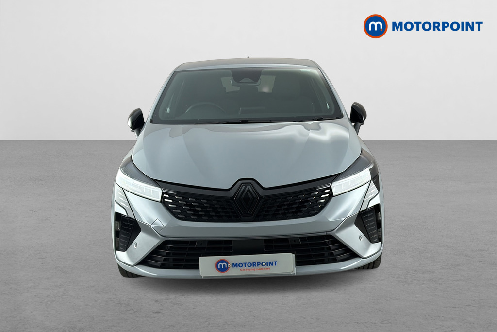 Renault Clio 1.6 E-tech Full Hybrid 145 Esprit Alpine RY24YBR Grey #2