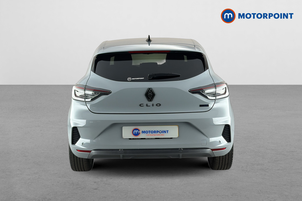Renault Clio 1.6 E-tech Full Hybrid 145 Esprit Alpine RY24YBR Grey #6