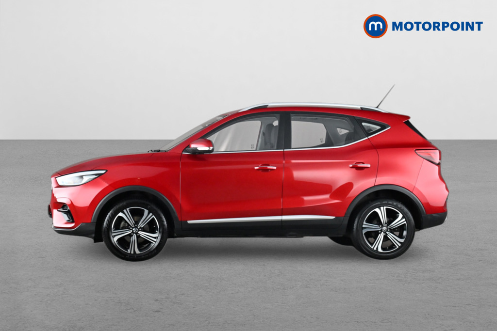 MG ZS 1.5 Vti-tech Excite HK22BNE Red #4