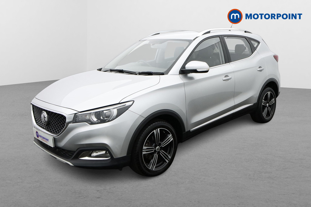 MG ZS 1.0T Gdi Exclusive Dct Silver #2