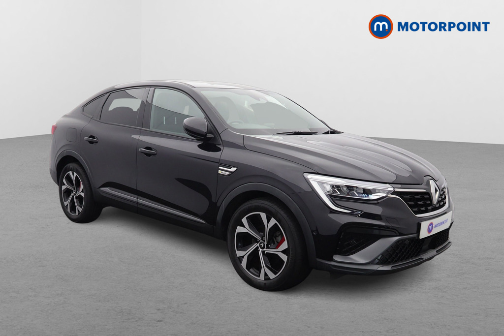Renault Arkana 1.6 E-tech Hybrid 145 R.s. Line Black