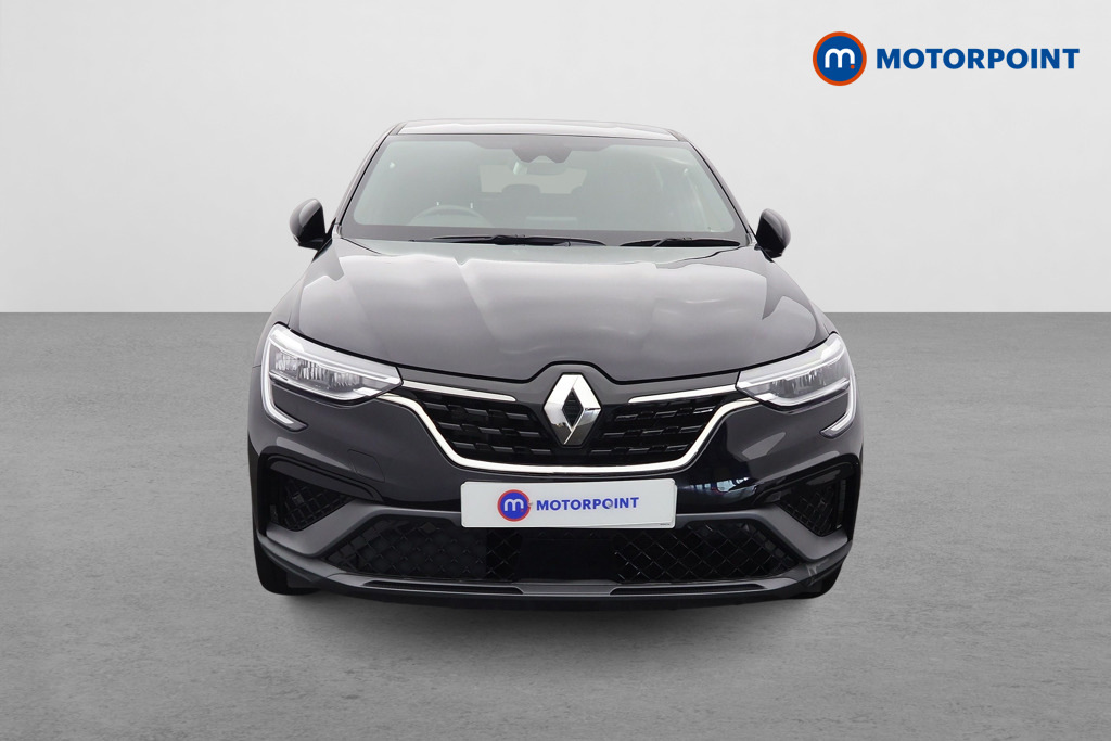 Renault Arkana 1.6 E-tech Hybrid 145 R.s. Line BC22HVR Black #2