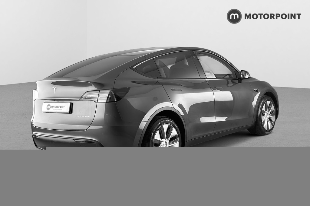 Tesla Model Y Long Range Awd LA72EWD Grey #4