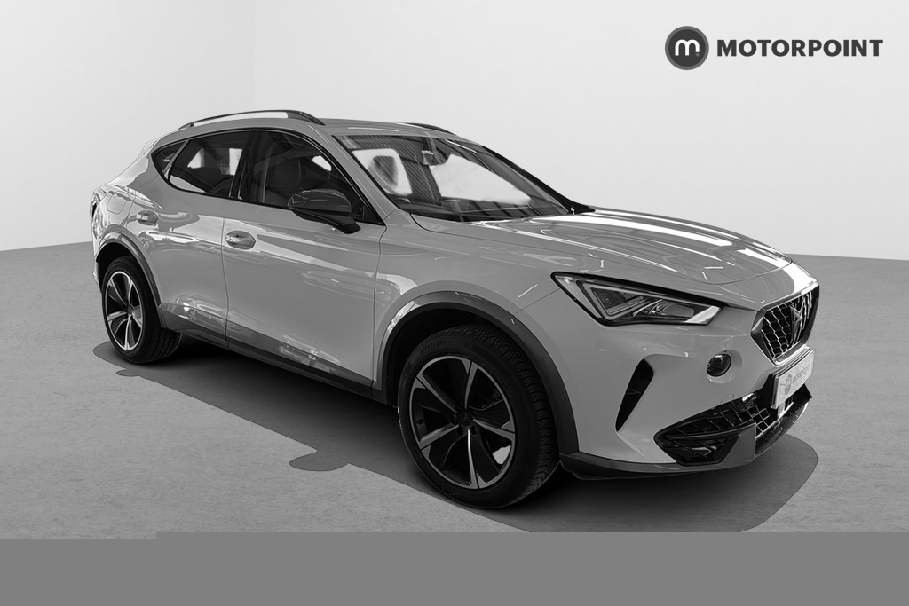 Cupra Formentor 1.5 Tsi 150 V1 White