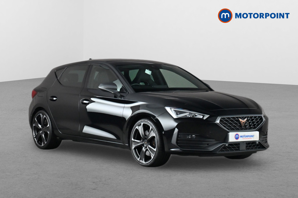 Cupra Leon 1.4 Ehybrid Vz2 Dsg Black