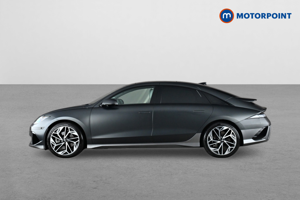 Hyundai Ioniq 6 168Kw Ultimate 77Kwh Grey #3