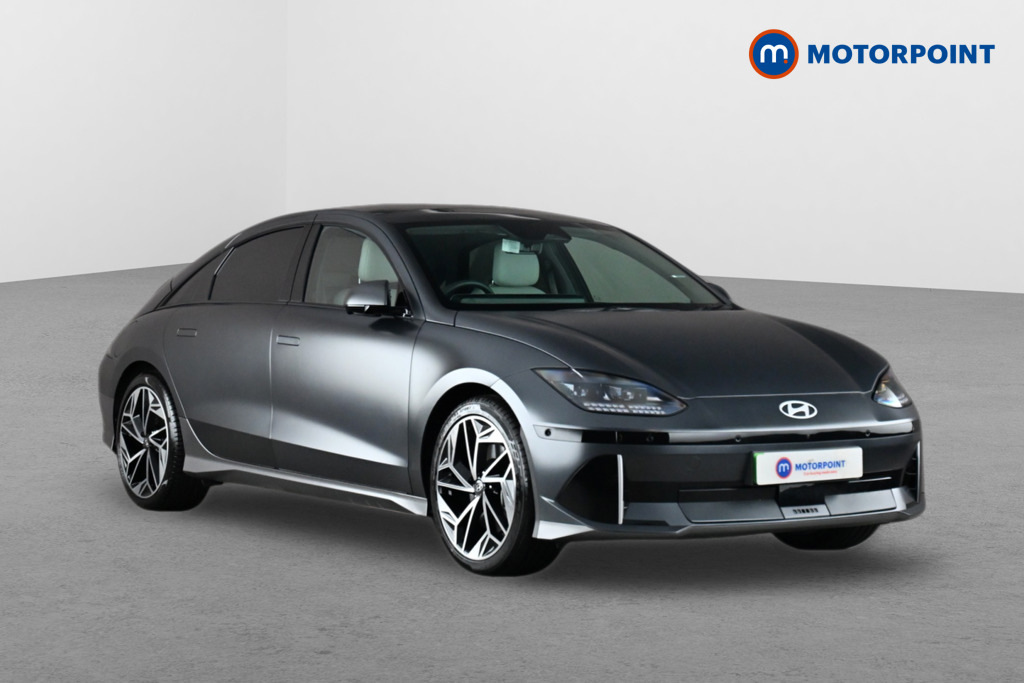 Hyundai Ioniq 6 168Kw Ultimate 77Kwh Grey