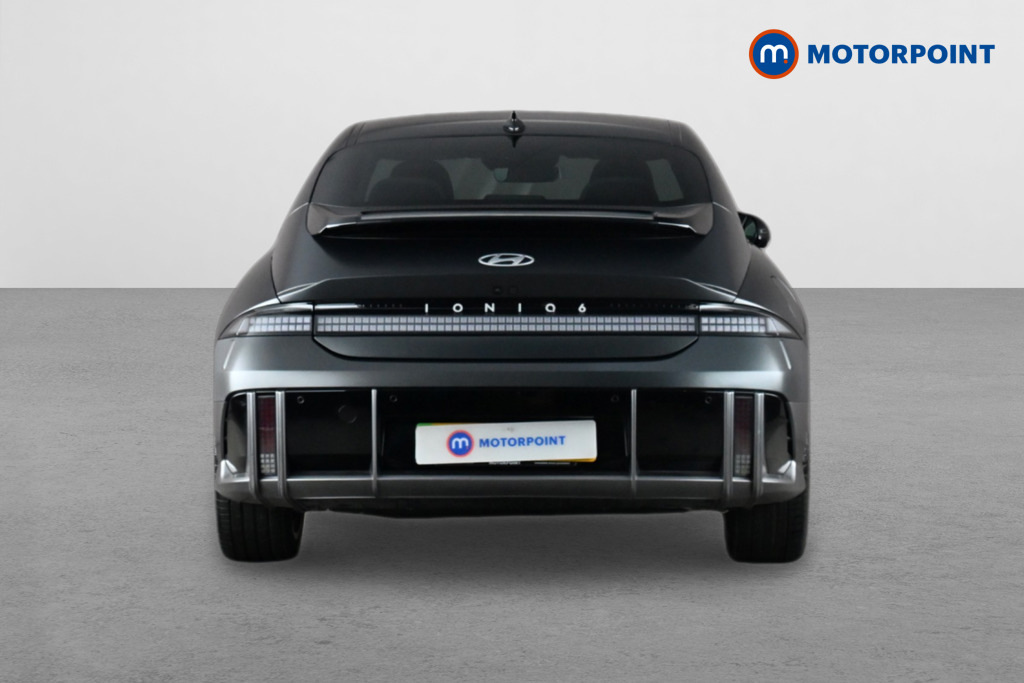 Hyundai Ioniq 6 168Kw Ultimate 77Kwh Grey #5