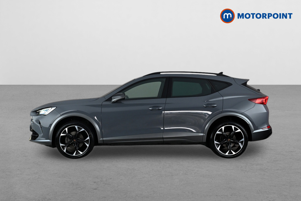 Cupra Formentor 2.0 Tsi 190 V2 Dsg 4Drive CJ72VGA Grey #3