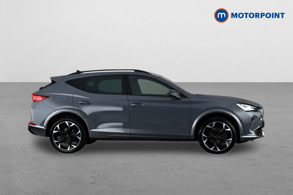 Cupra Formentor 2.0 Tsi 190 V2 Dsg 4Drive CJ72VGA Grey #6
