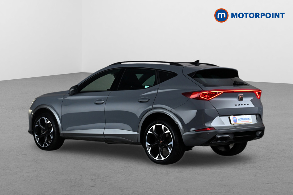 Cupra Formentor 2.0 Tsi 190 V2 Dsg 4Drive CJ72VGA Grey #4