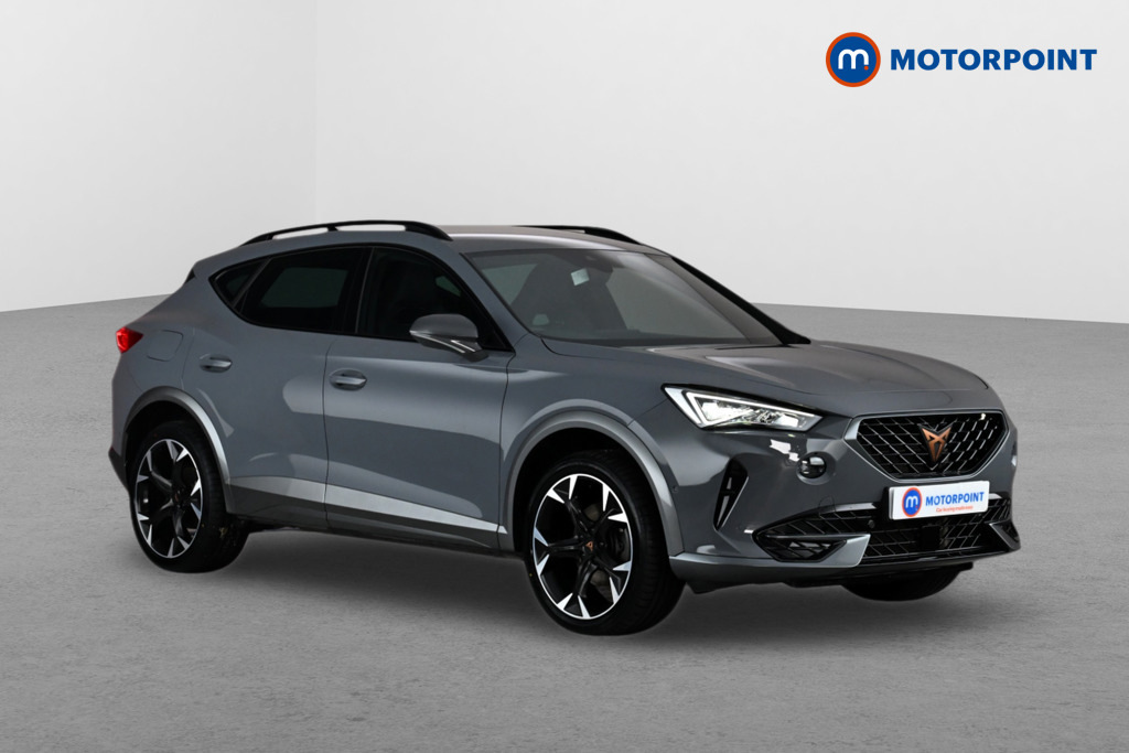 Cupra Formentor 2.0 Tsi 190 V2 Dsg 4Drive Grey