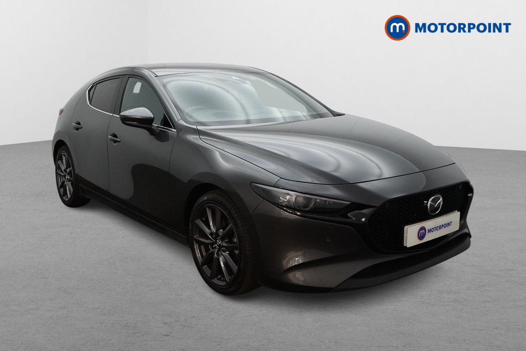 Mazda 3 2.0 E-skyactiv G Mhev Gt Sport Grey