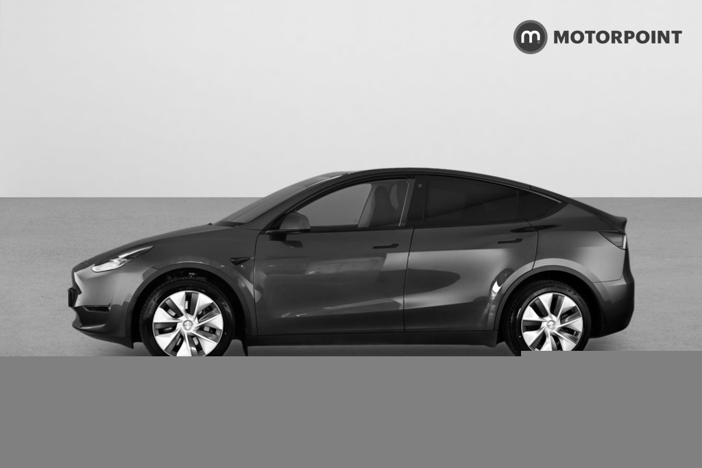 Tesla Model Y Long Range Awd AJ22FPP Grey #4