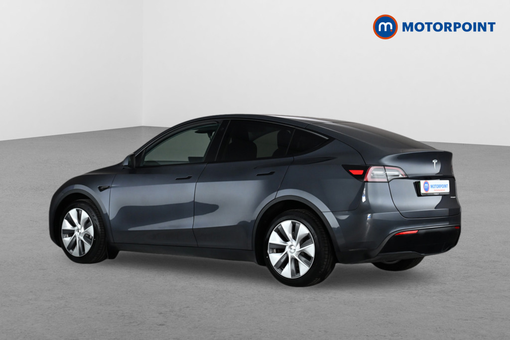 Tesla Model Y Long Range Awd AJ22FPP Grey #5