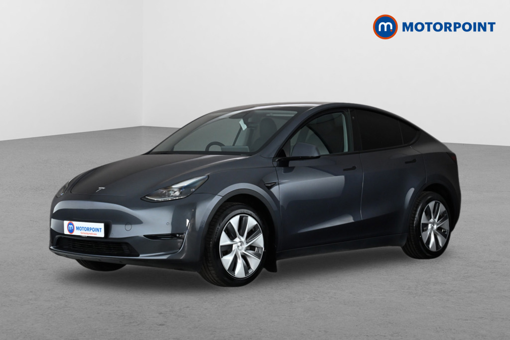 Tesla Model Y Long Range Awd AJ22FPP Grey #3