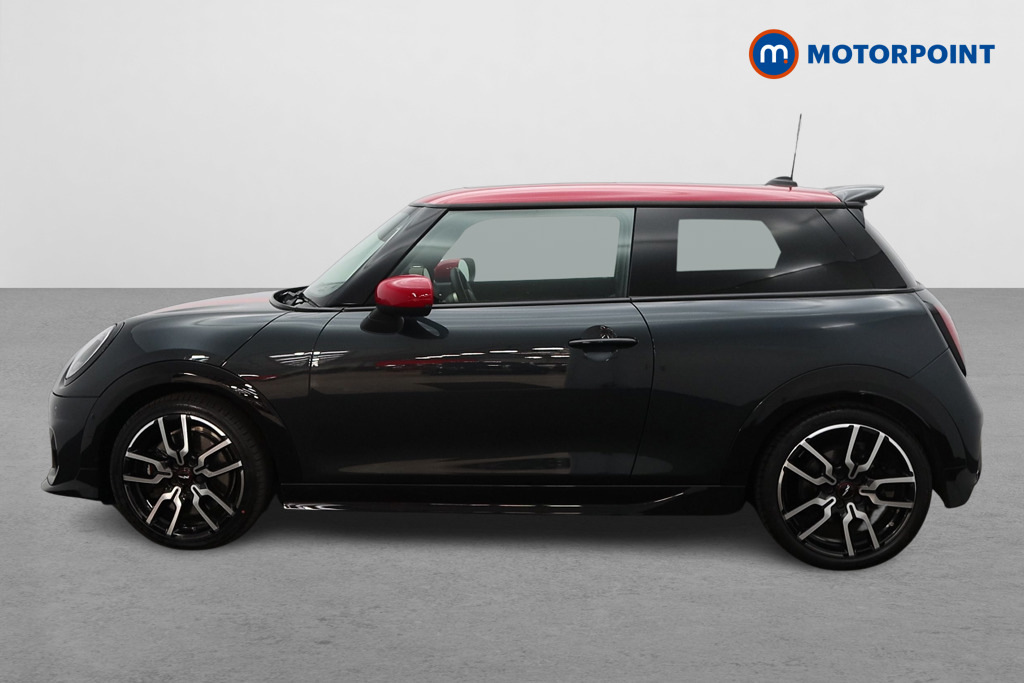Mini Hatch 2.0 S Sport Level 2 SD74UWY Grey #4