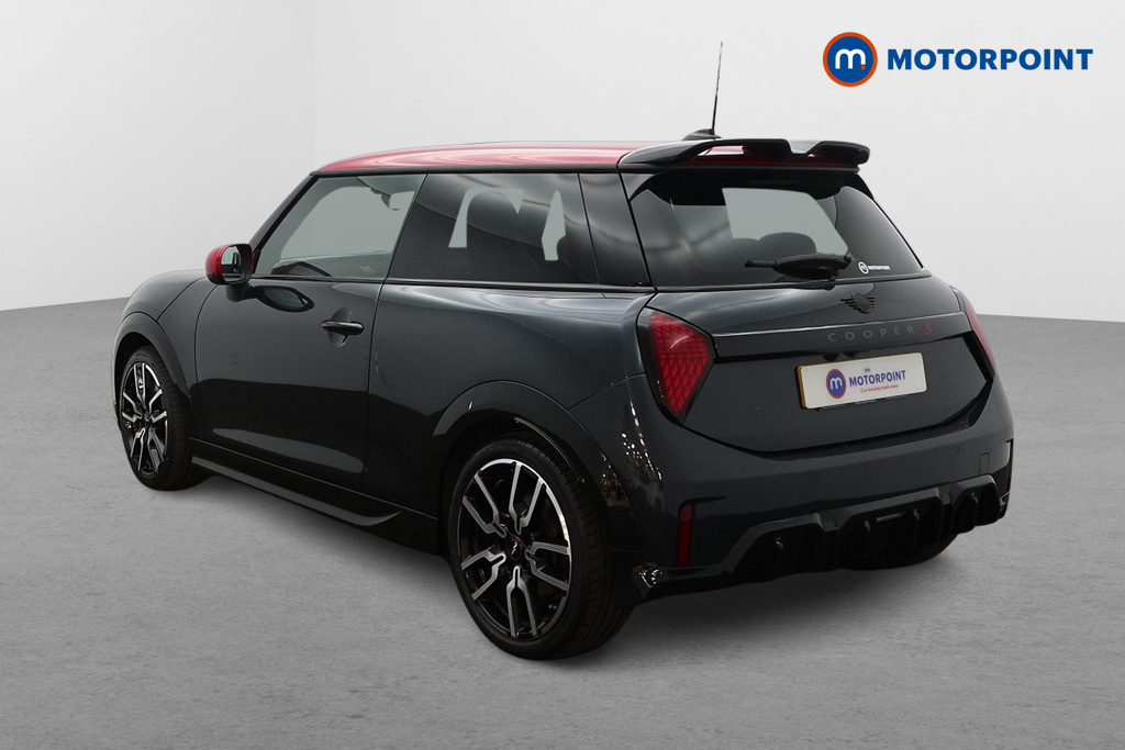 Mini Hatch 2.0 S Sport Level 2 SD74UWY Grey #5