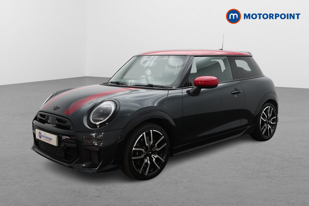 Mini Hatch 2.0 S Sport Level 2 SD74UWY Grey #3