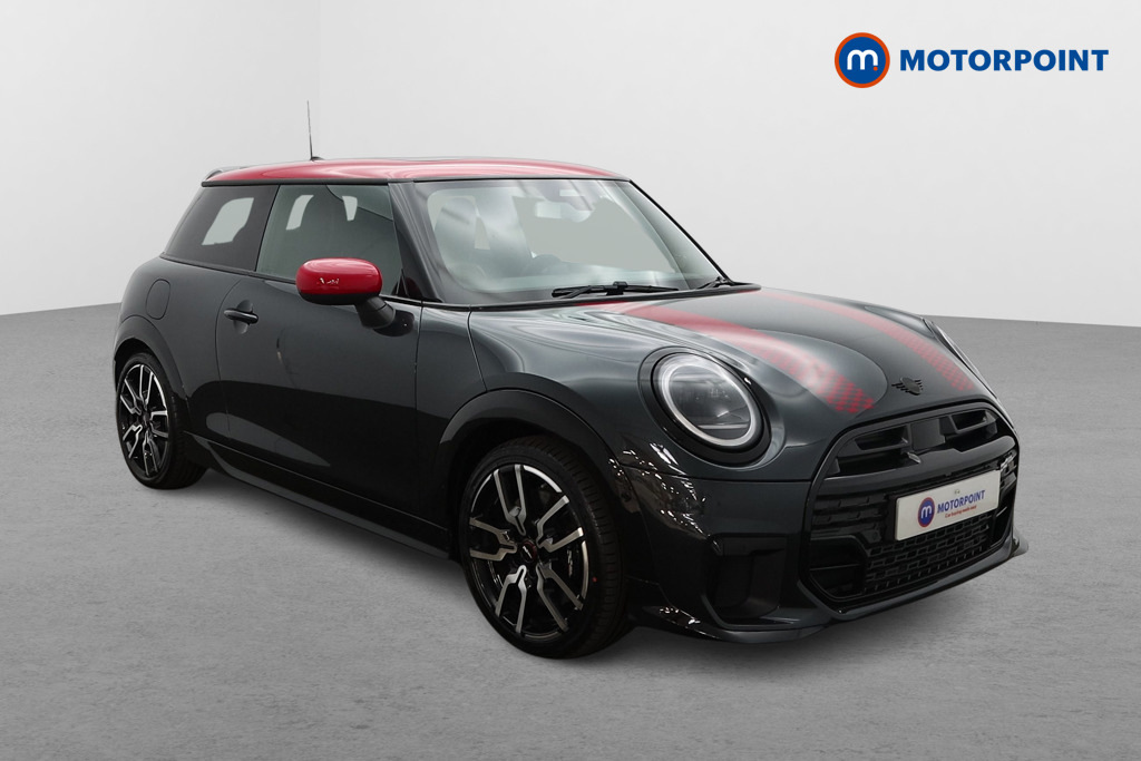 Mini Hatch 2.0 S Sport Level 2 SD74UWY Grey