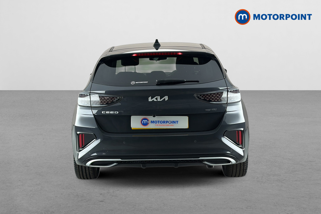 Kia Ceed 1.5T Gdi Isg Gt-line Silver #5