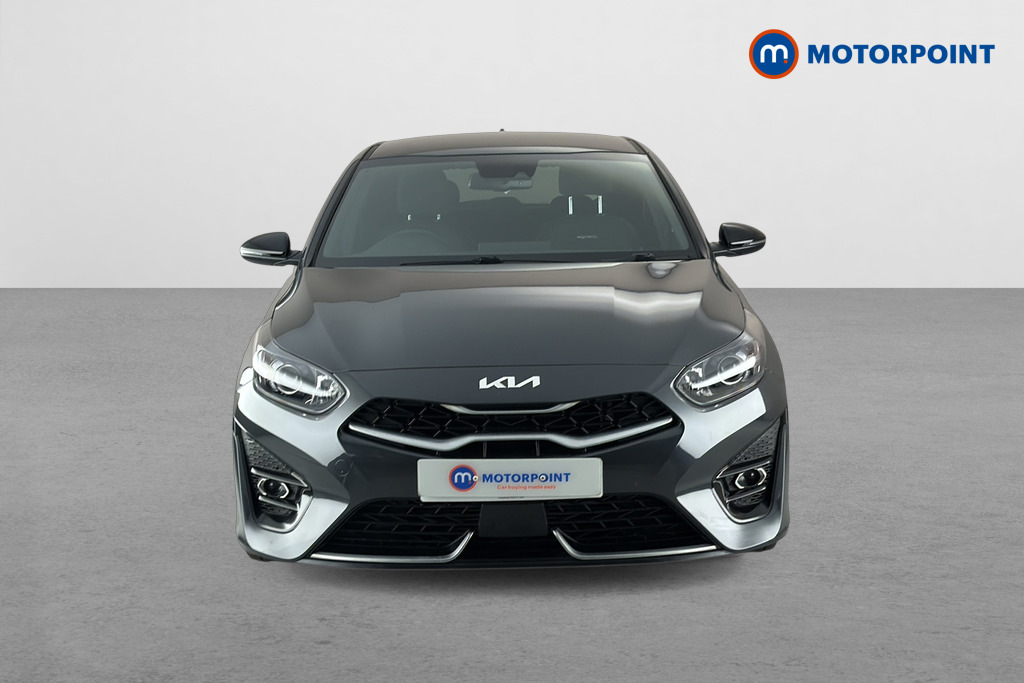 Kia Ceed 1.5T Gdi Isg Gt-line Silver