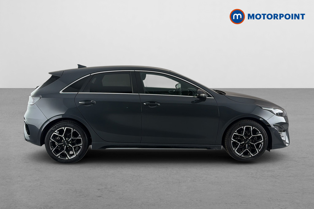 Kia Ceed 1.5T Gdi Isg Gt-line Silver #3