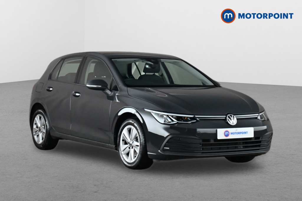 Volkswagen Golf 1.0 Tsi Life Grey