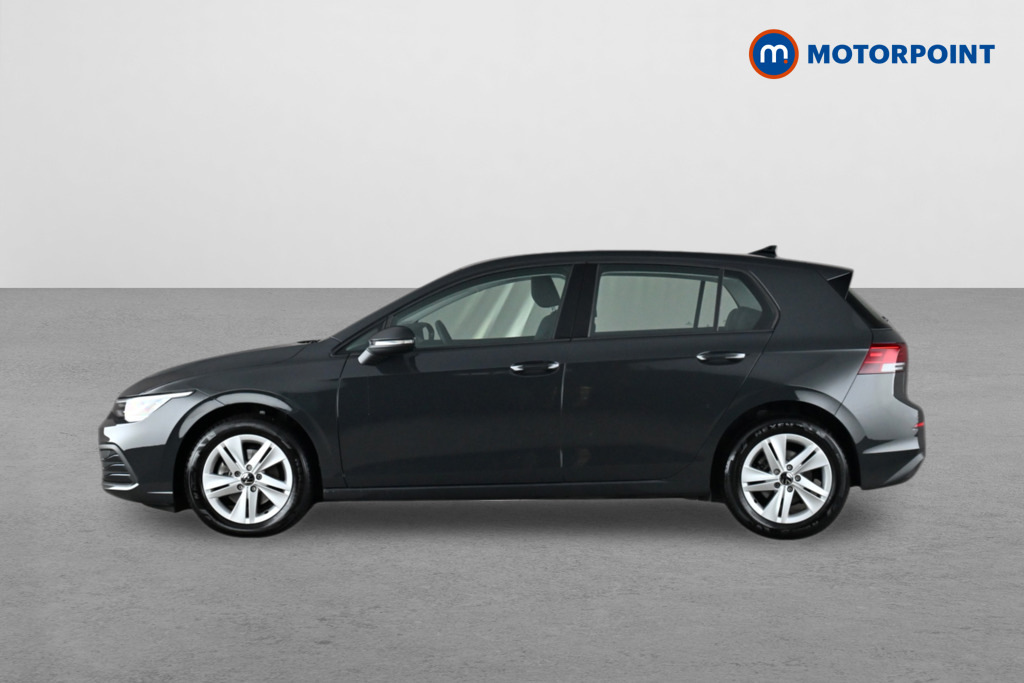 Volkswagen Golf 1.0 Tsi Life Grey #4