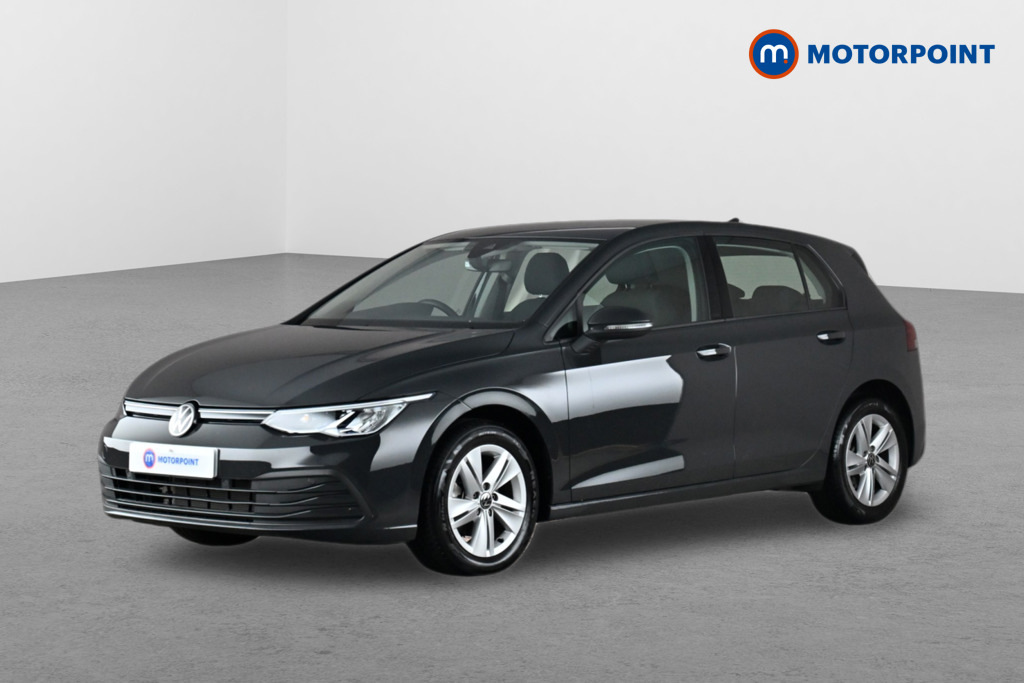 Volkswagen Golf 1.0 Tsi Life Grey #3