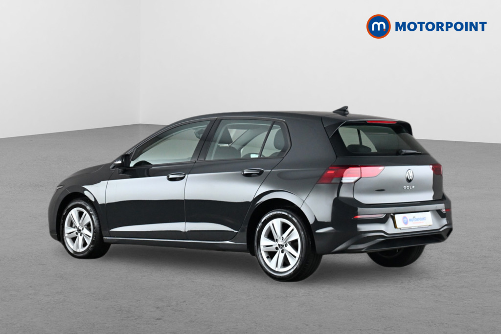 Volkswagen Golf 1.0 Tsi Life Grey #5