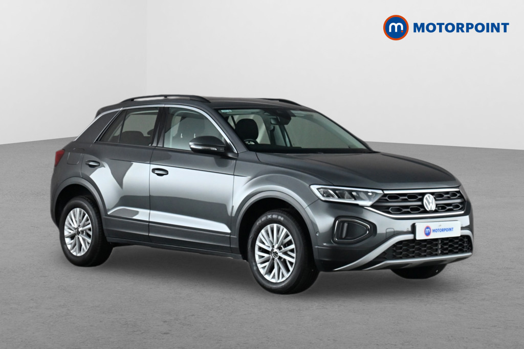 Volkswagen T-Roc 1.0 Tsi Life Grey