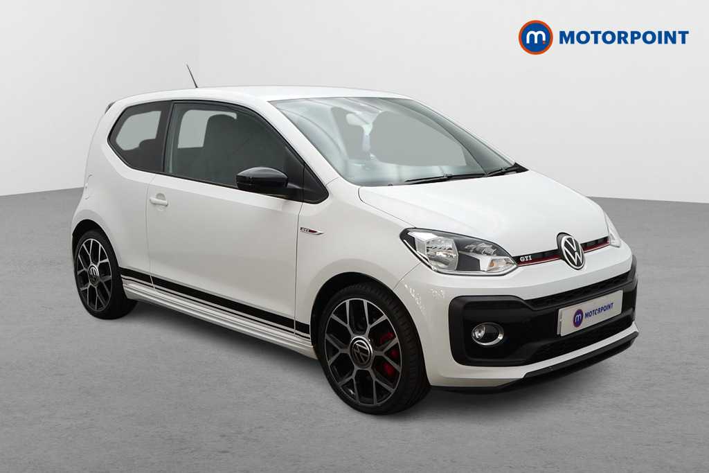 Volkswagen Up 1.0 115Ps Up Gti White