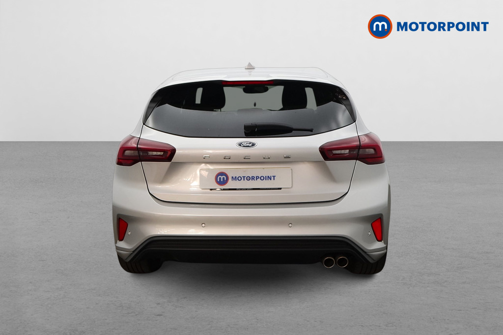 Ford Focus 1.0 Ecoboost St-line SE23DGF Silver #4
