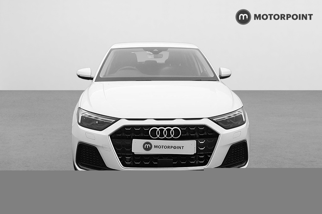 Audi A1 30 Tfsi Sport FT24HNN White #2