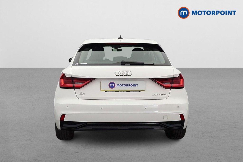 Audi A1 30 Tfsi Sport FT24HNN White #6