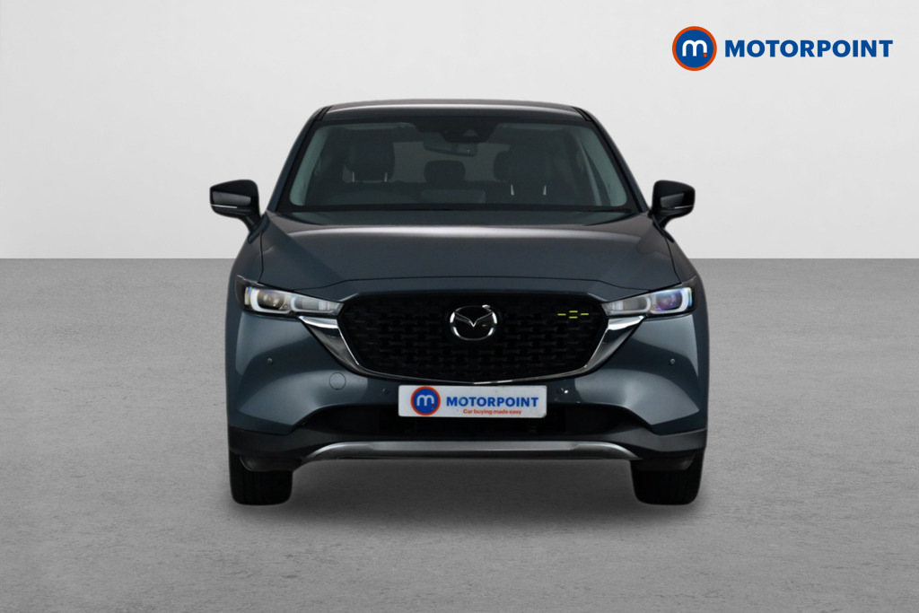 Mazda CX-5 2.0 E-skyactiv G Mhev Newground LR74NBL Grey #2