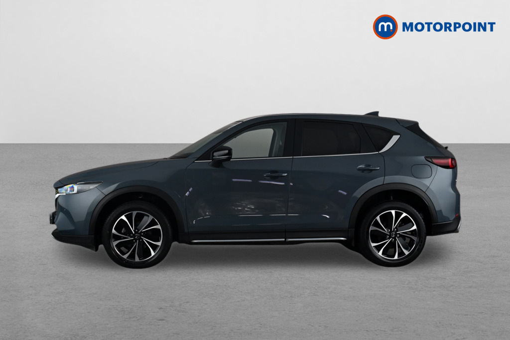 Mazda CX-5 2.0 E-skyactiv G Mhev Newground LR74NBL Grey #4