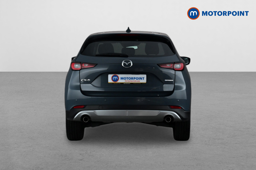 Mazda CX-5 2.0 E-skyactiv G Mhev Newground LR74NBL Grey #6