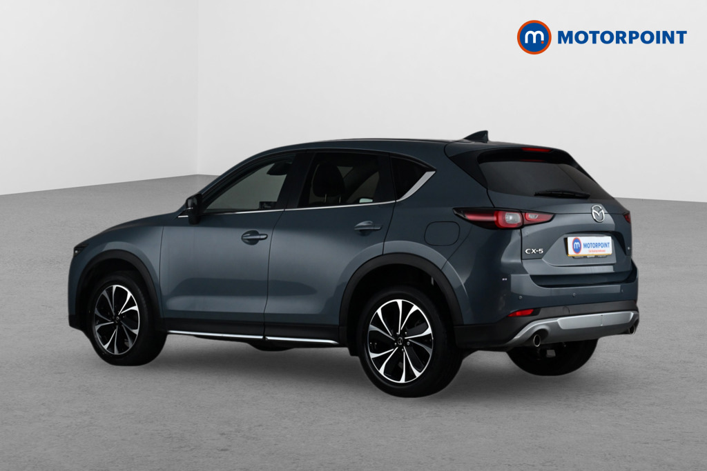 Mazda CX-5 2.0 E-skyactiv G Mhev Newground LR74NBL Grey #5