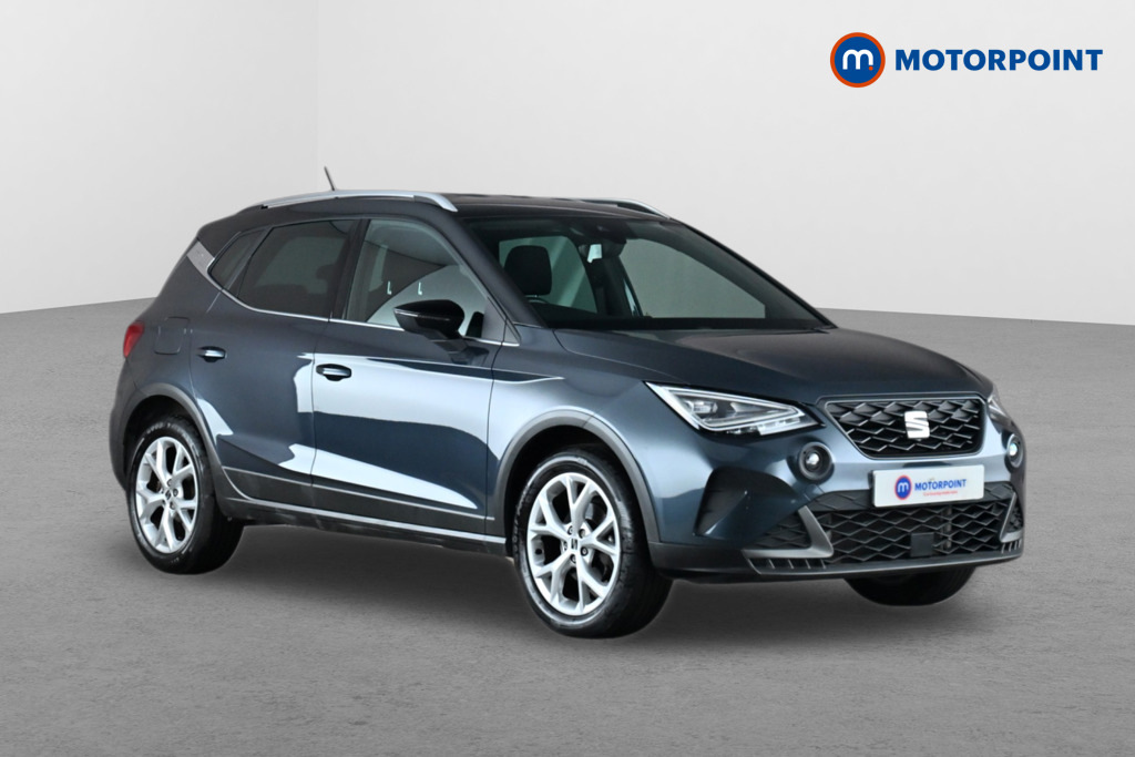 Seat Arona 1.0 Tsi 115 Fr Dsg Grey