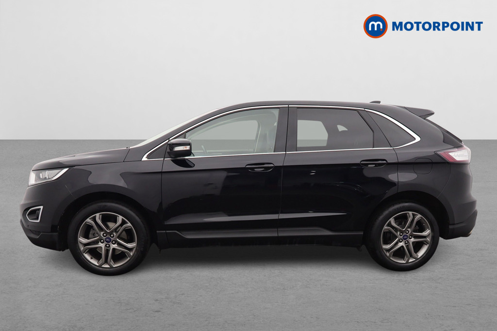 Ford Edge 2.0 Tdci 210 Titanium Powershift Black #4