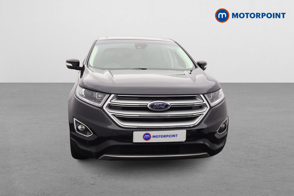 Ford Edge 2.0 Tdci 210 Titanium Powershift Black #2