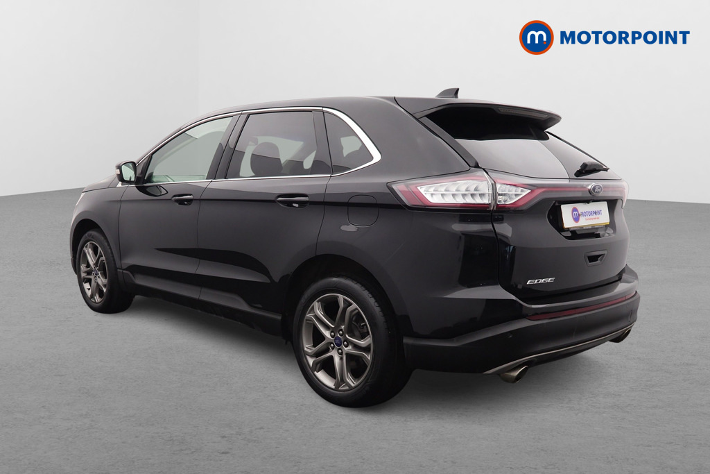 Ford Edge 2.0 Tdci 210 Titanium Powershift Black #5