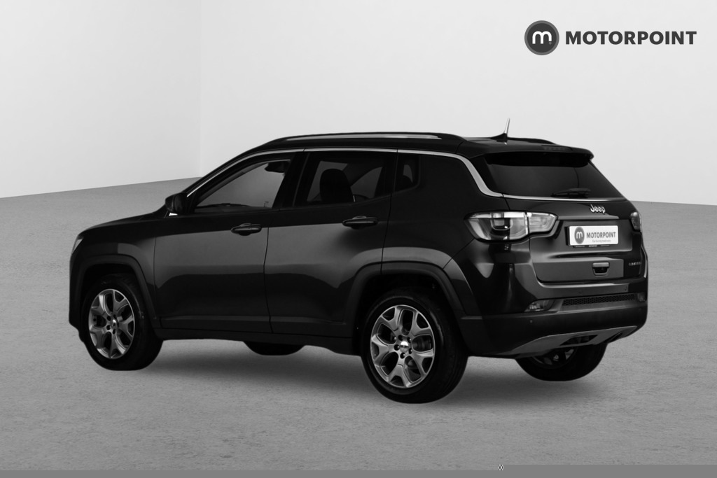 Jeep Compass 1.6 Multijet 120 Limited 2Wd Brown #3