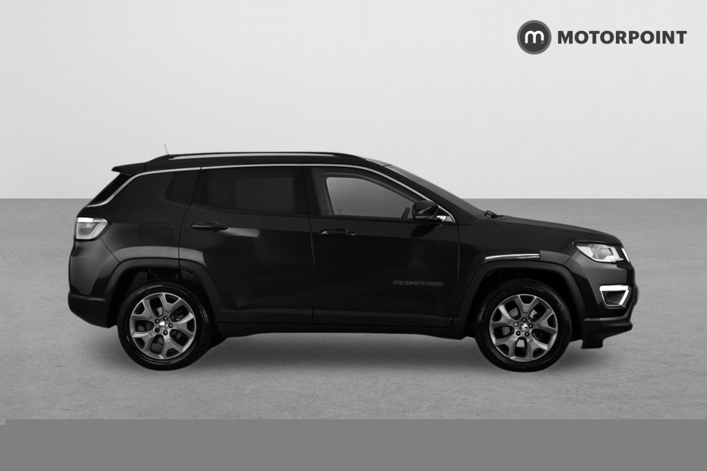 Jeep Compass 1.6 Multijet 120 Limited 2Wd Brown #6
