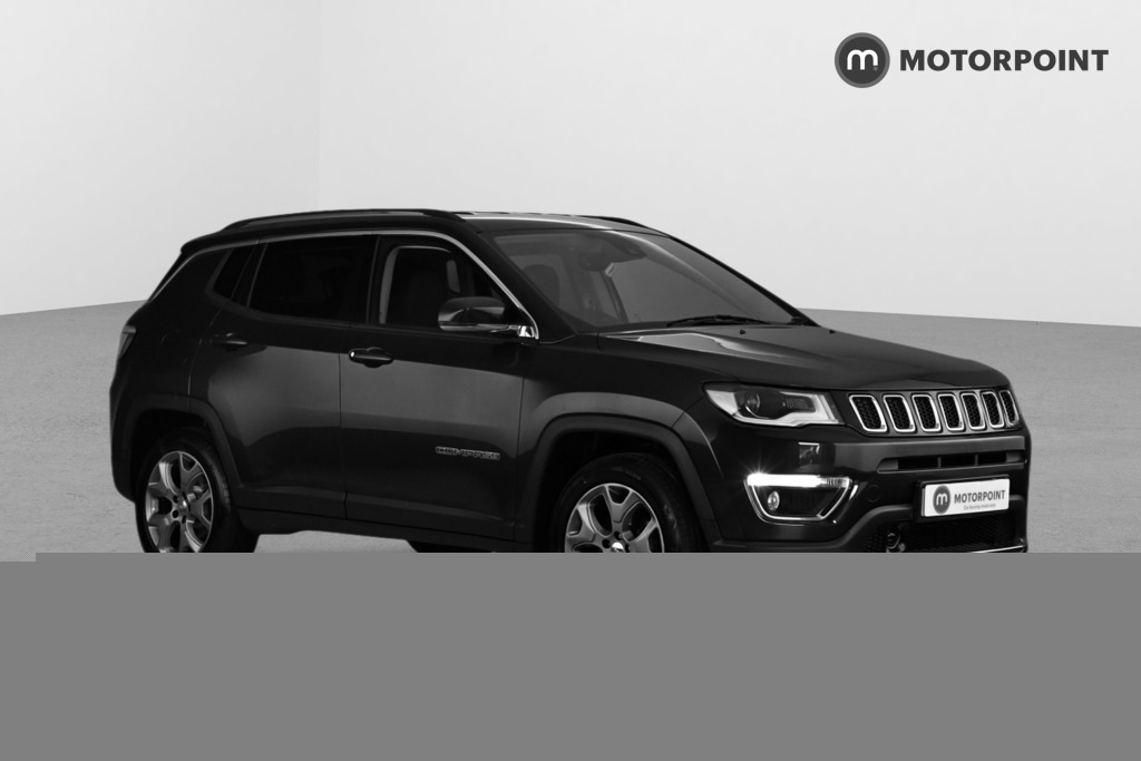 Jeep Compass 1.6 Multijet 120 Limited 2Wd Brown