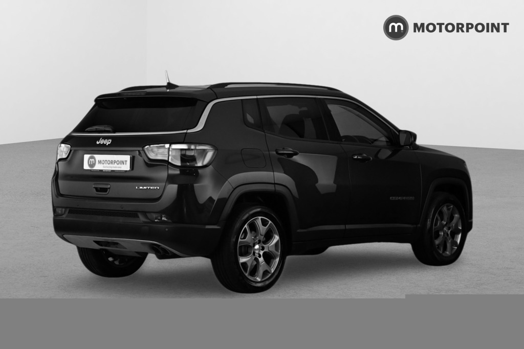 Jeep Compass 1.6 Multijet 120 Limited 2Wd Brown #5