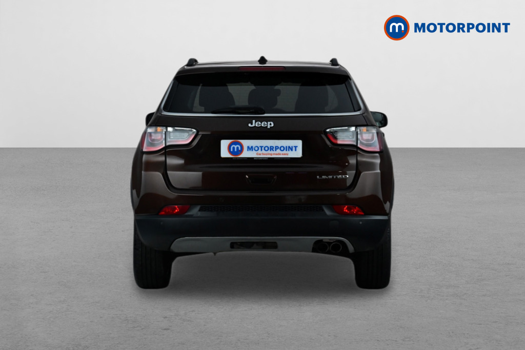 Jeep Compass 1.6 Multijet 120 Limited 2Wd Brown #4